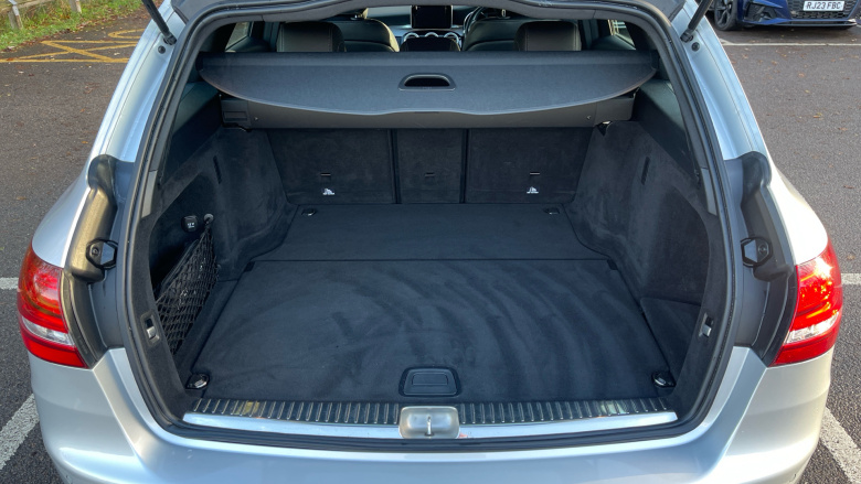 Mercedes-Benz C-Class C200 AMG Line 5dr Auto Petrol Estate